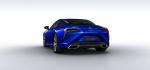Lexus LC500h 2016 года (EU)
